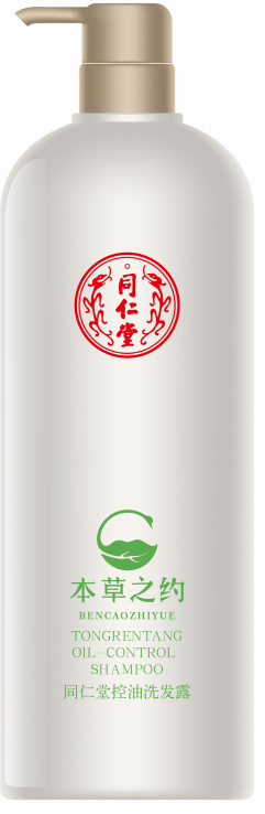 庄闲和控油洗发露